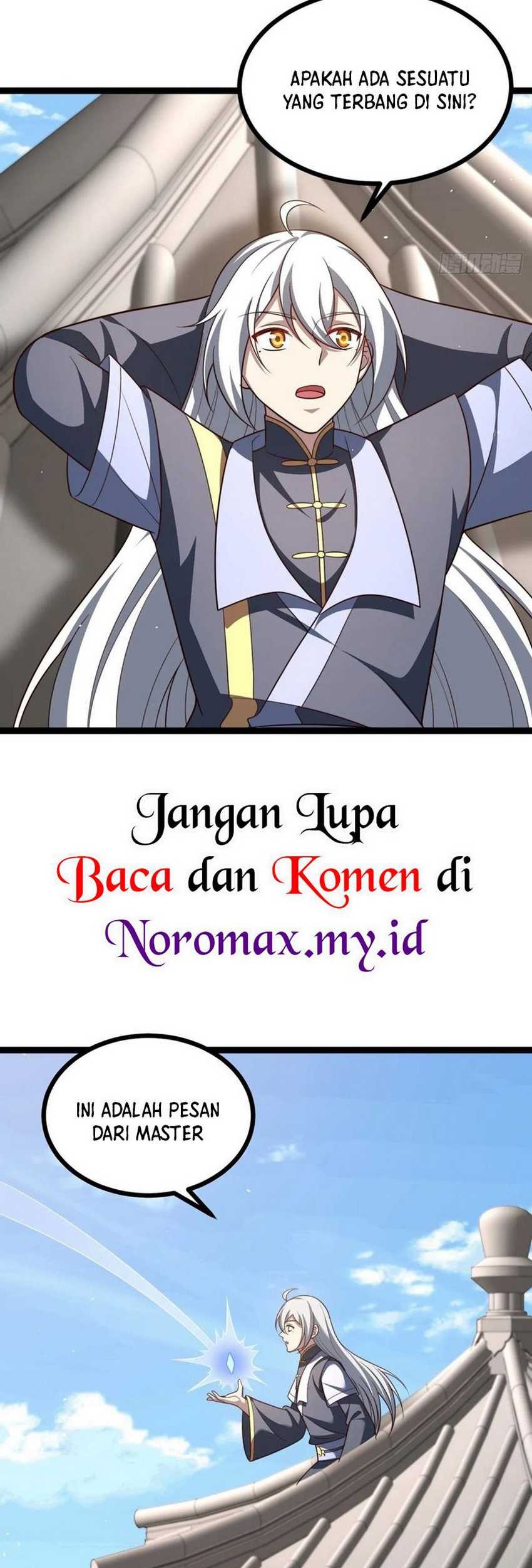 I Was Forced by the System to Become a Villain Chapter 104 Gambar 15