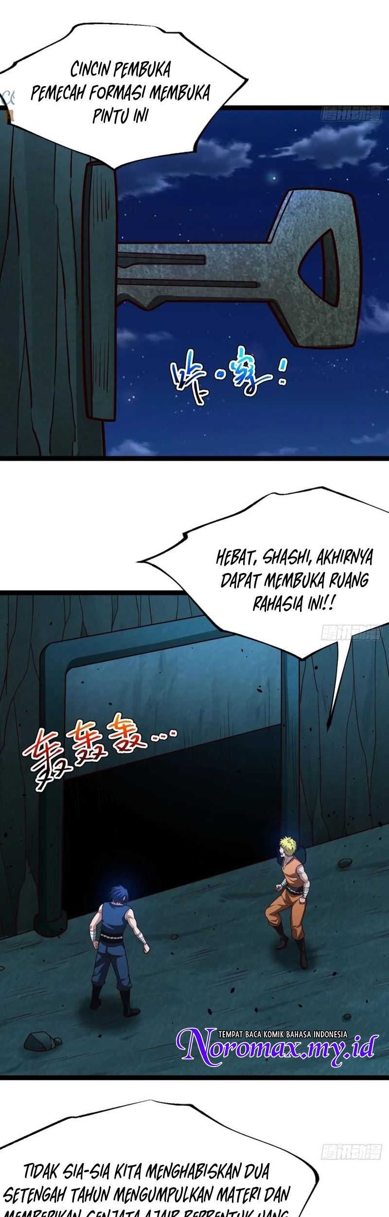 I Was Forced by the System to Become a Villain Chapter 103 Gambar 19