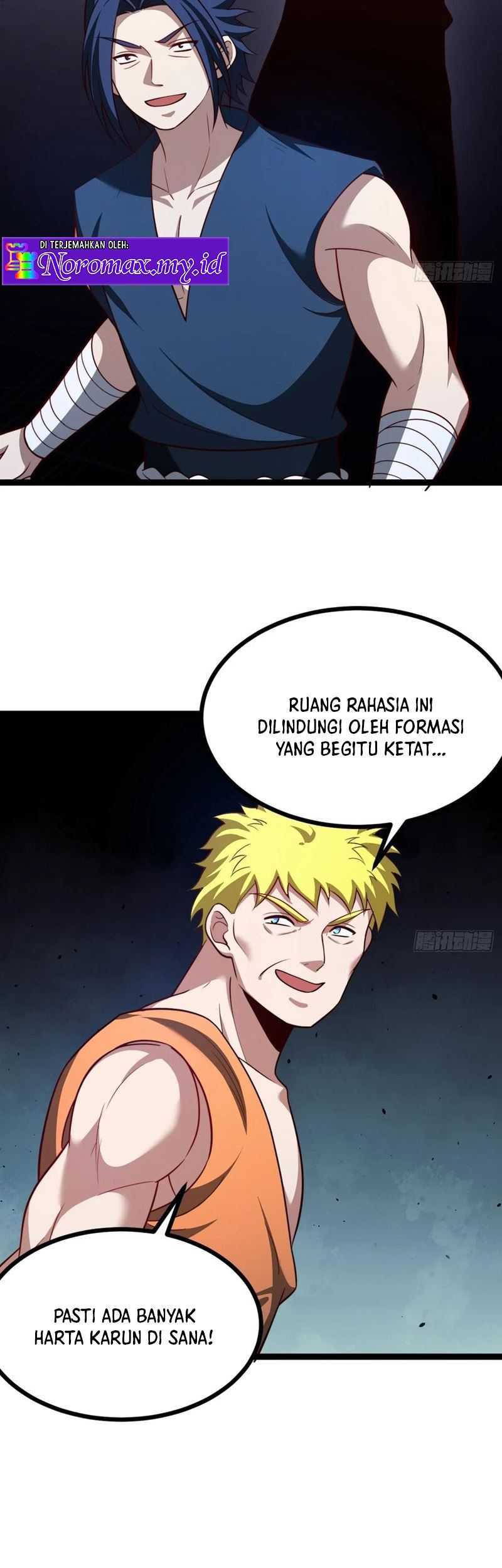I Was Forced by the System to Become a Villain Chapter 103 Gambar 21