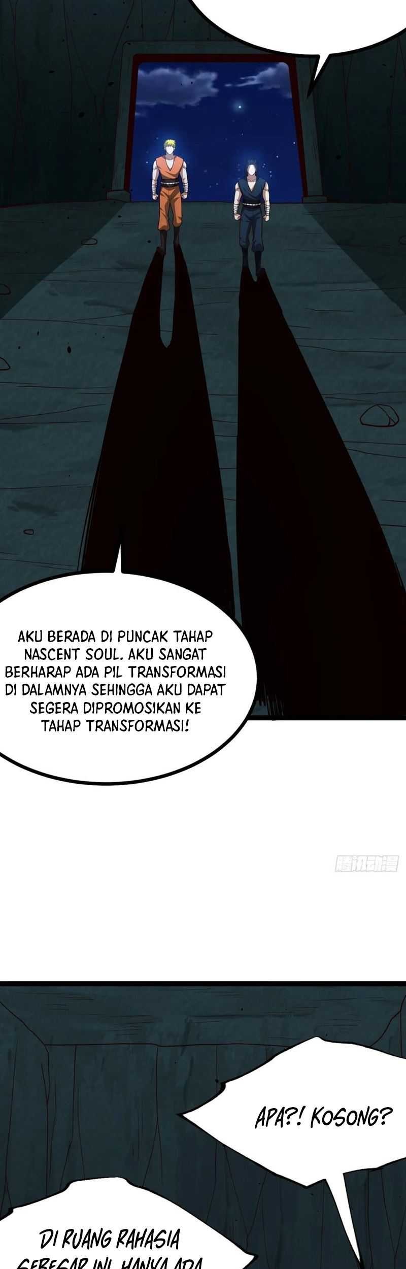 I Was Forced by the System to Become a Villain Chapter 103 Gambar 23