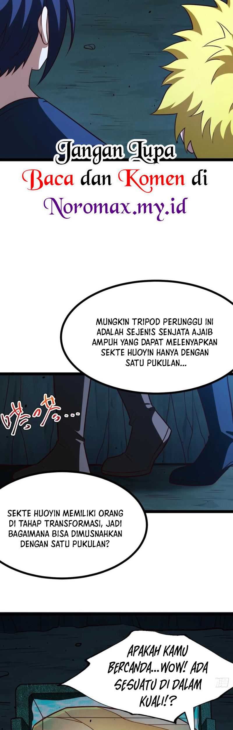 I Was Forced by the System to Become a Villain Chapter 103 Gambar 25