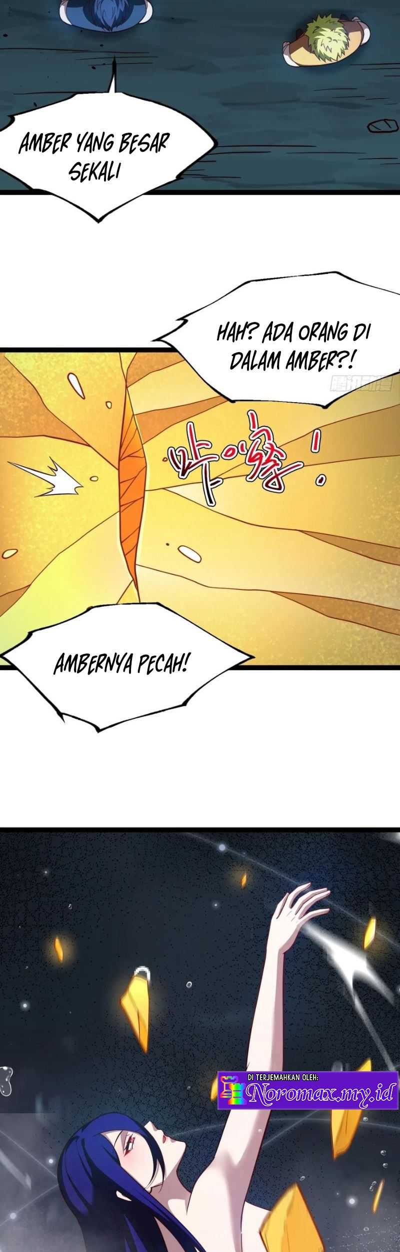 I Was Forced by the System to Become a Villain Chapter 103 Gambar 27