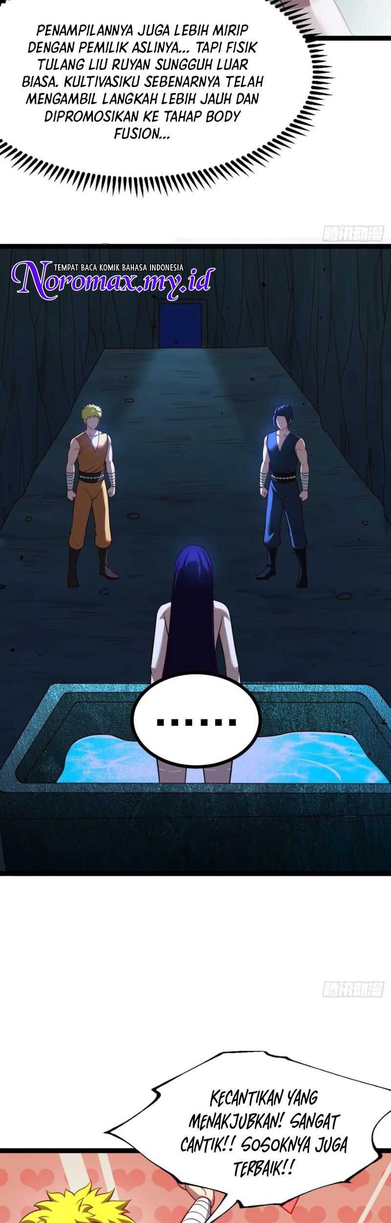 I Was Forced by the System to Become a Villain Chapter 103 Gambar 31