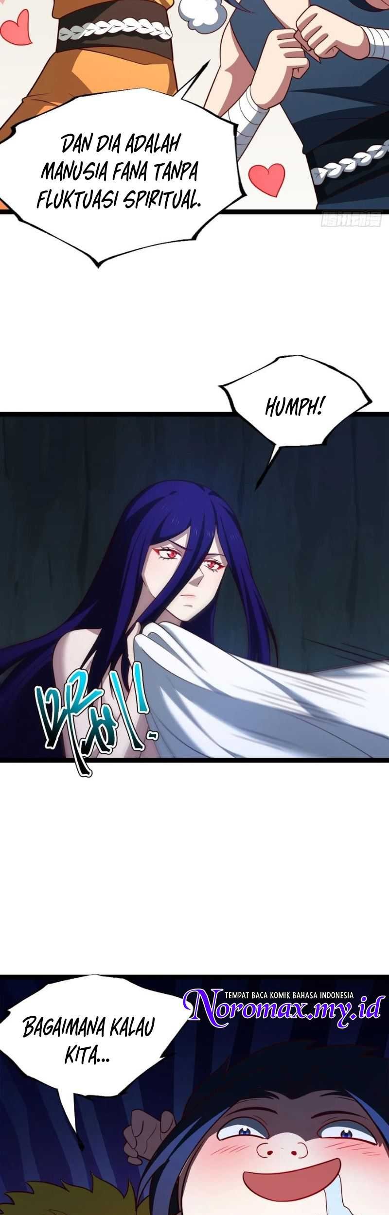 I Was Forced by the System to Become a Villain Chapter 103 Gambar 33