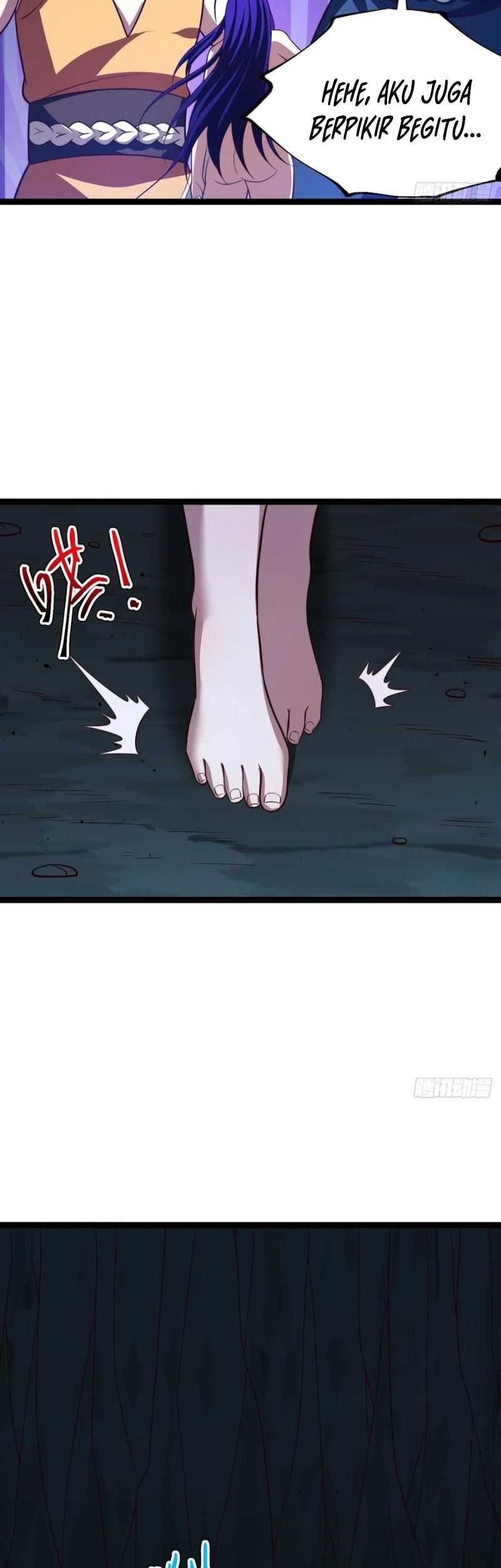 I Was Forced by the System to Become a Villain Chapter 103 Gambar 35