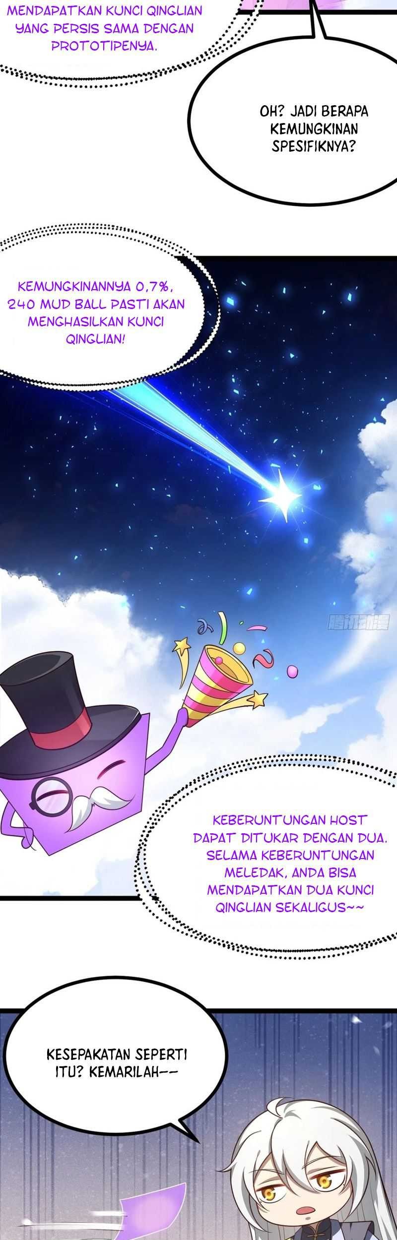 I Was Forced by the System to Become a Villain Chapter 103 Gambar 5