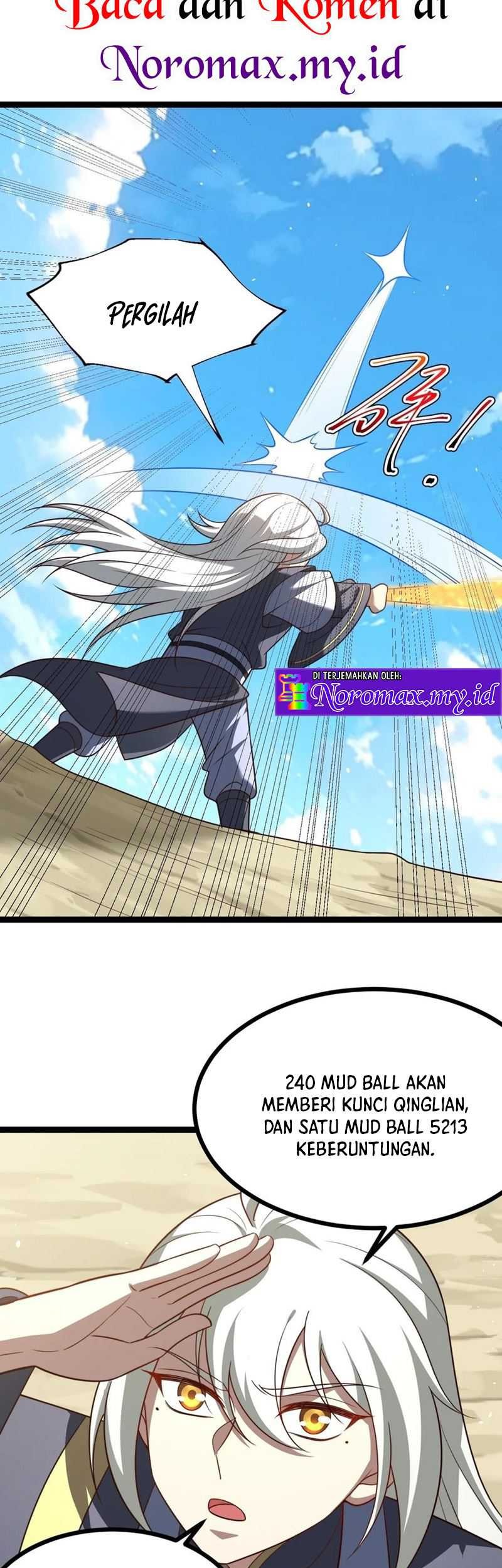 I Was Forced by the System to Become a Villain Chapter 103 Gambar 7