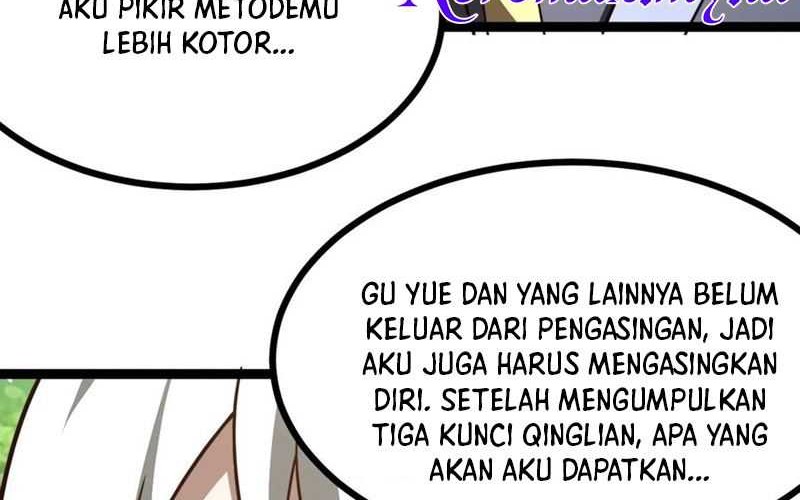 I Was Forced by the System to Become a Villain Chapter 103 Gambar 16