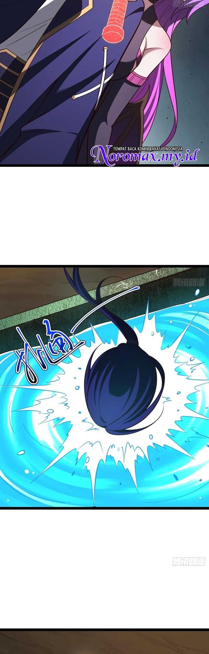I Was Forced by the System to Become a Villain Chapter 102 Gambar 19