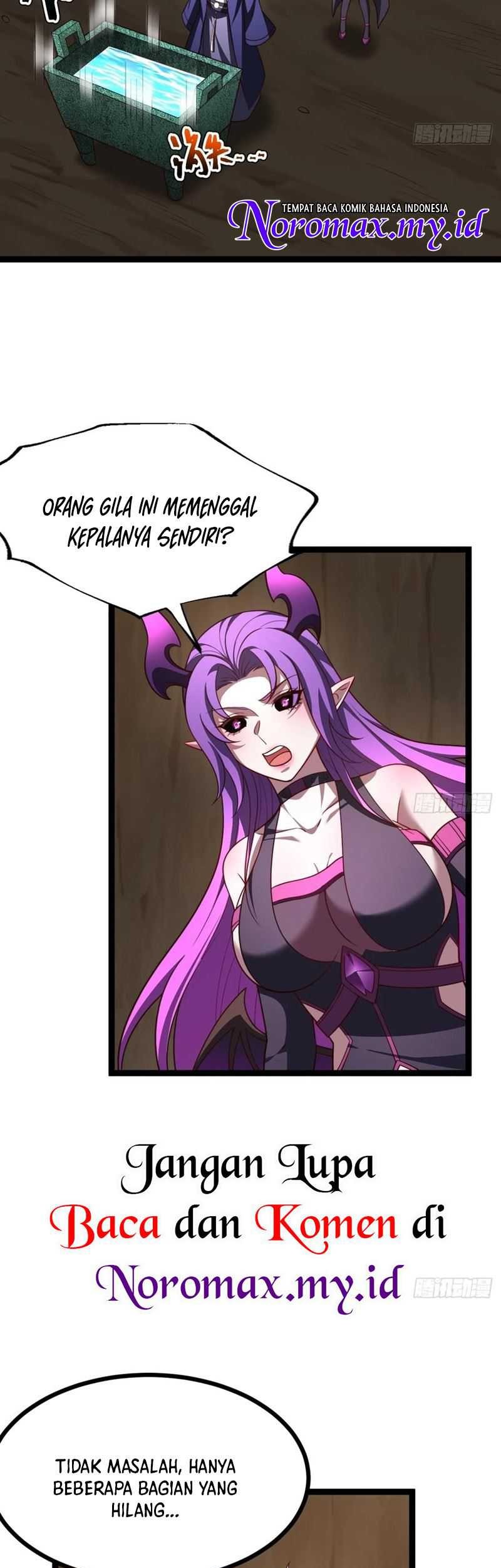 I Was Forced by the System to Become a Villain Chapter 102 Gambar 21
