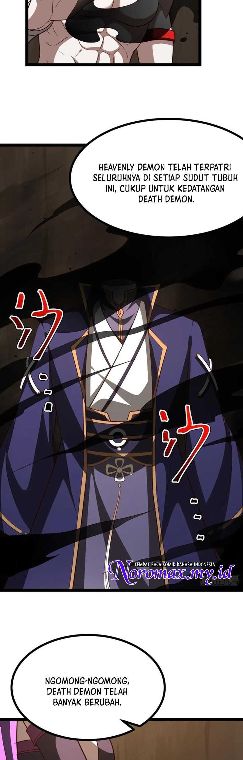 I Was Forced by the System to Become a Villain Chapter 102 Gambar 23