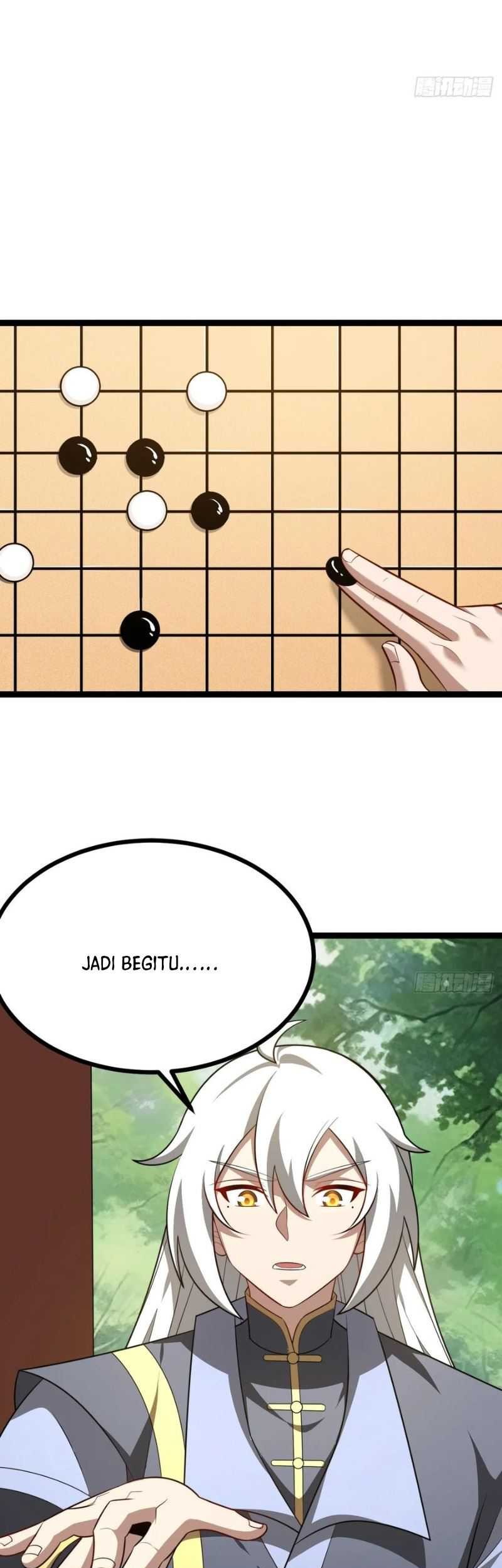 I Was Forced by the System to Become a Villain Chapter 102 Gambar 29