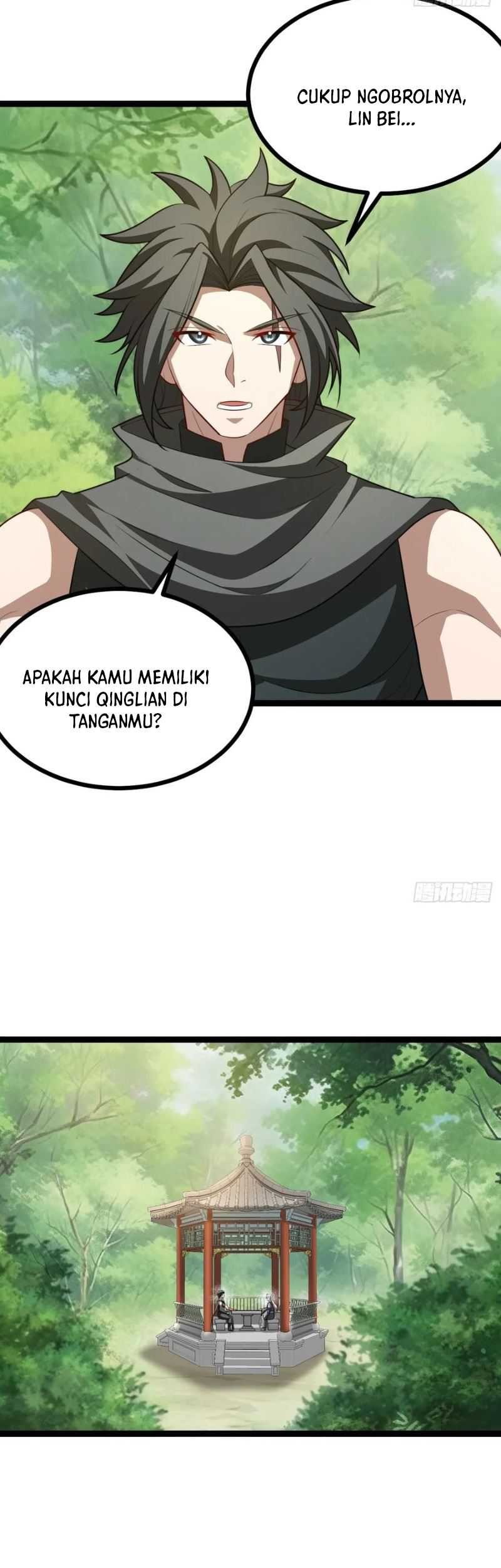 I Was Forced by the System to Become a Villain Chapter 102 Gambar 31