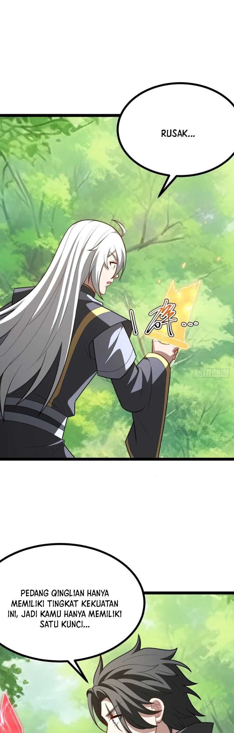 I Was Forced by the System to Become a Villain Chapter 102 Gambar 37