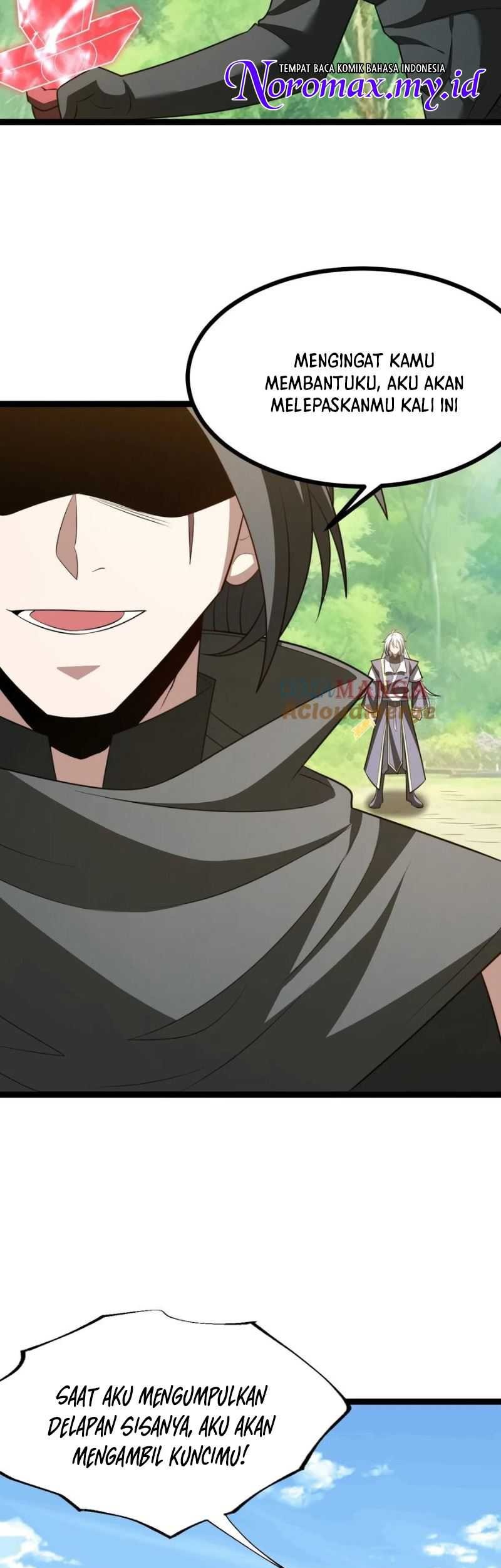 I Was Forced by the System to Become a Villain Chapter 102 Gambar 39