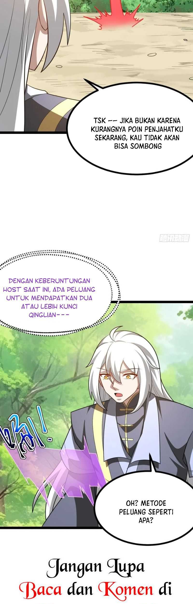 I Was Forced by the System to Become a Villain Chapter 102 Gambar 41