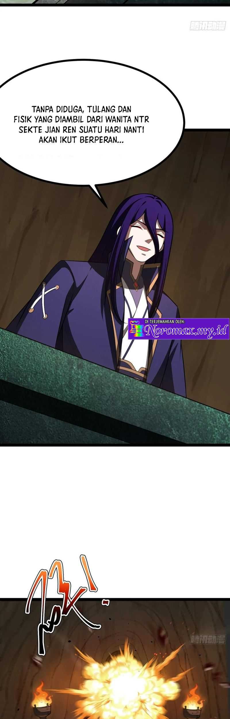 I Was Forced by the System to Become a Villain Chapter 102 Gambar 9