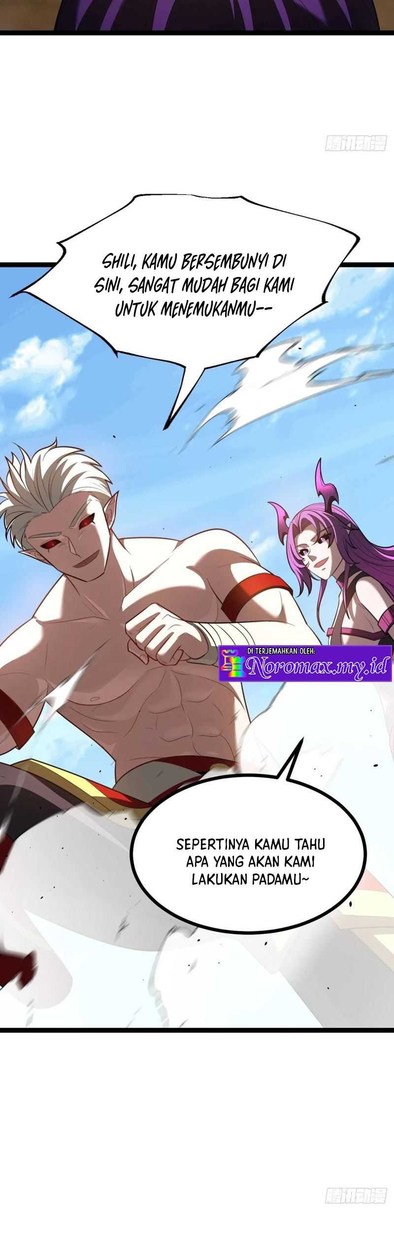 I Was Forced by the System to Become a Villain Chapter 102 Gambar 11
