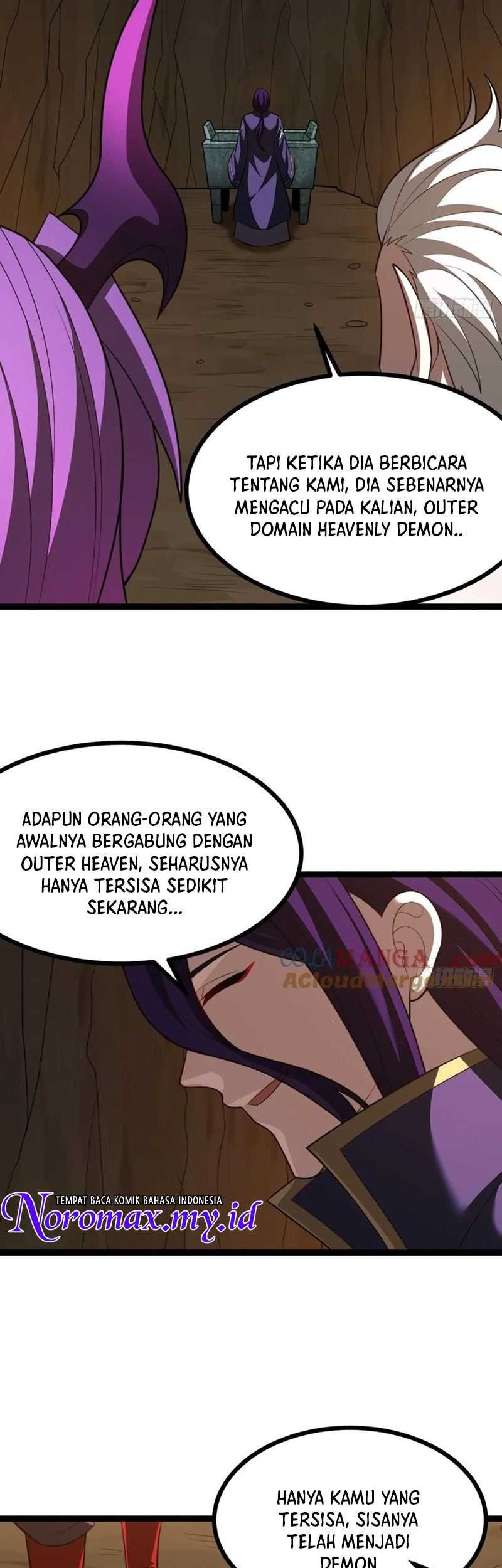 I Was Forced by the System to Become a Villain Chapter 102 Gambar 13