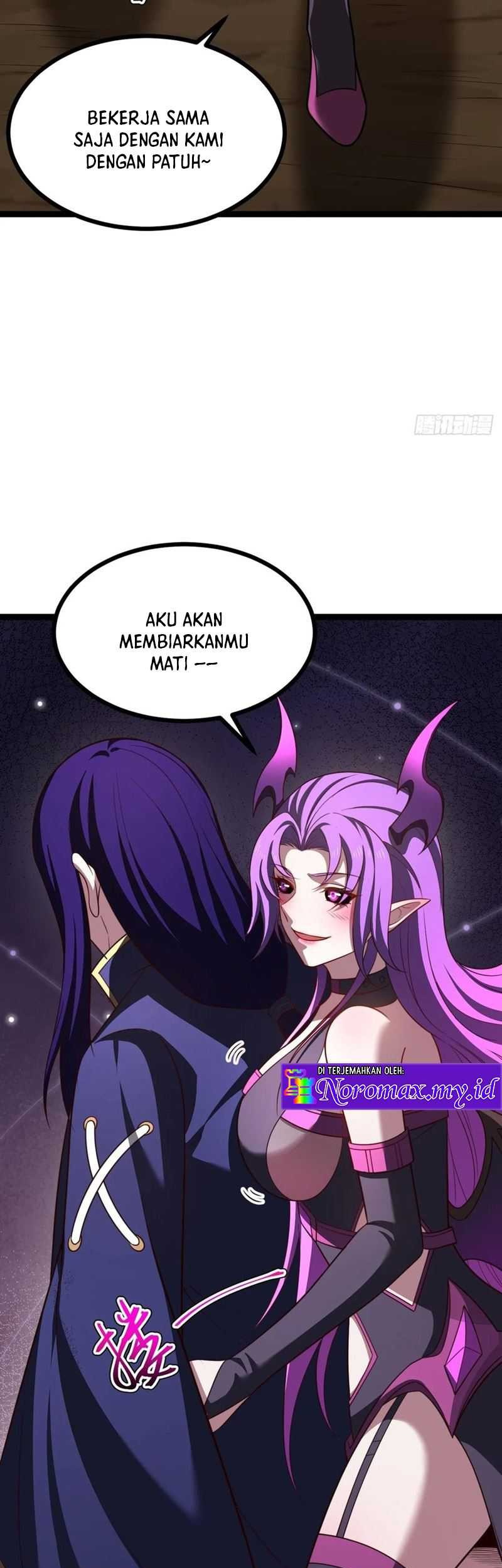 I Was Forced by the System to Become a Villain Chapter 102 Gambar 15