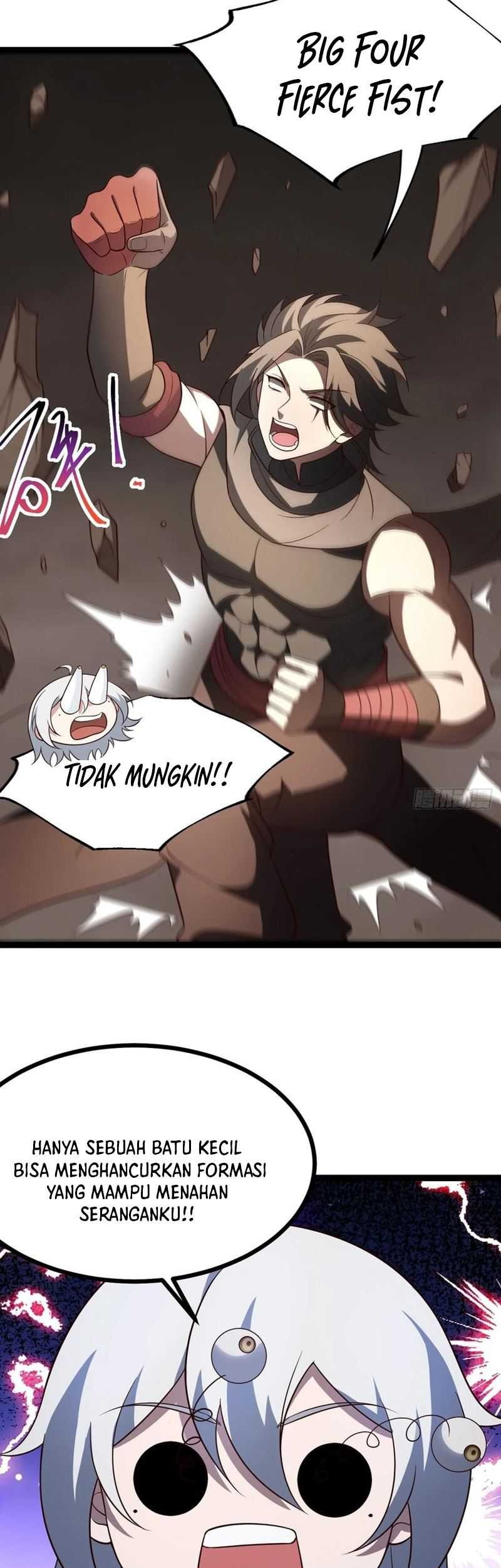 I Was Forced by the System to Become a Villain Chapter 101 Gambar 20