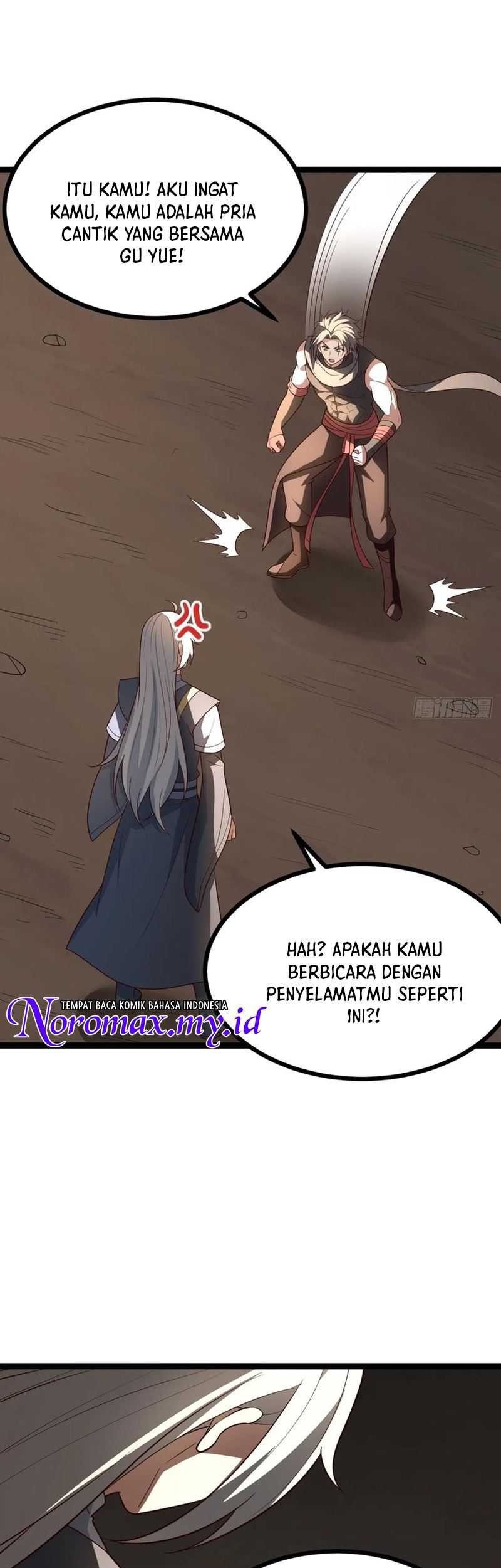 I Was Forced by the System to Become a Villain Chapter 101 Gambar 22
