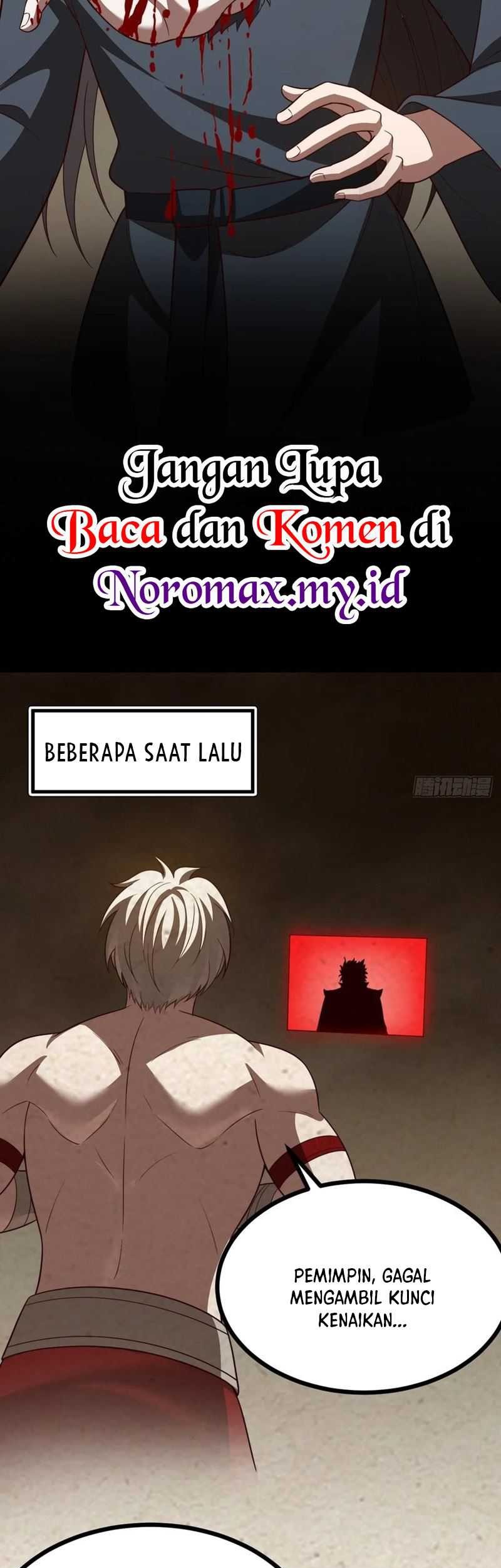 I Was Forced by the System to Become a Villain Chapter 101 Gambar 29