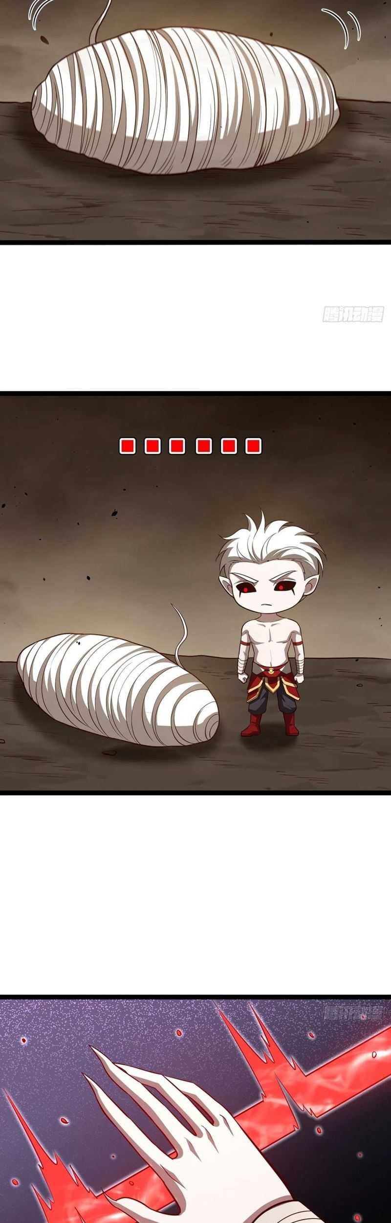 I Was Forced by the System to Become a Villain Chapter 101 Gambar 39