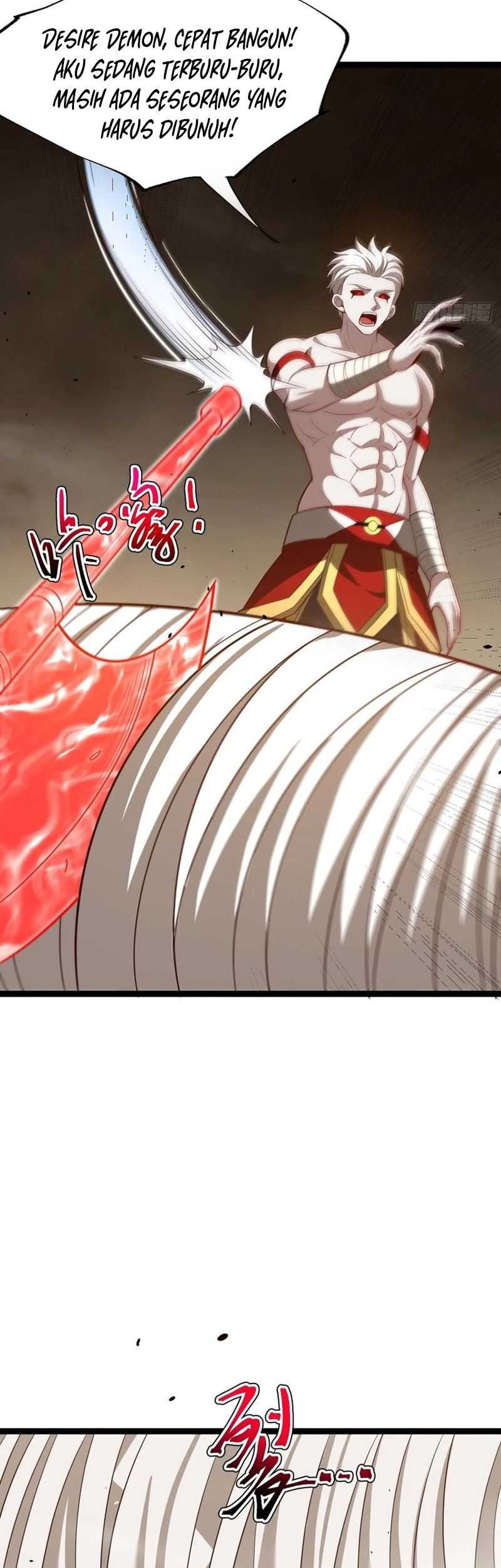 I Was Forced by the System to Become a Villain Chapter 101 Gambar 41