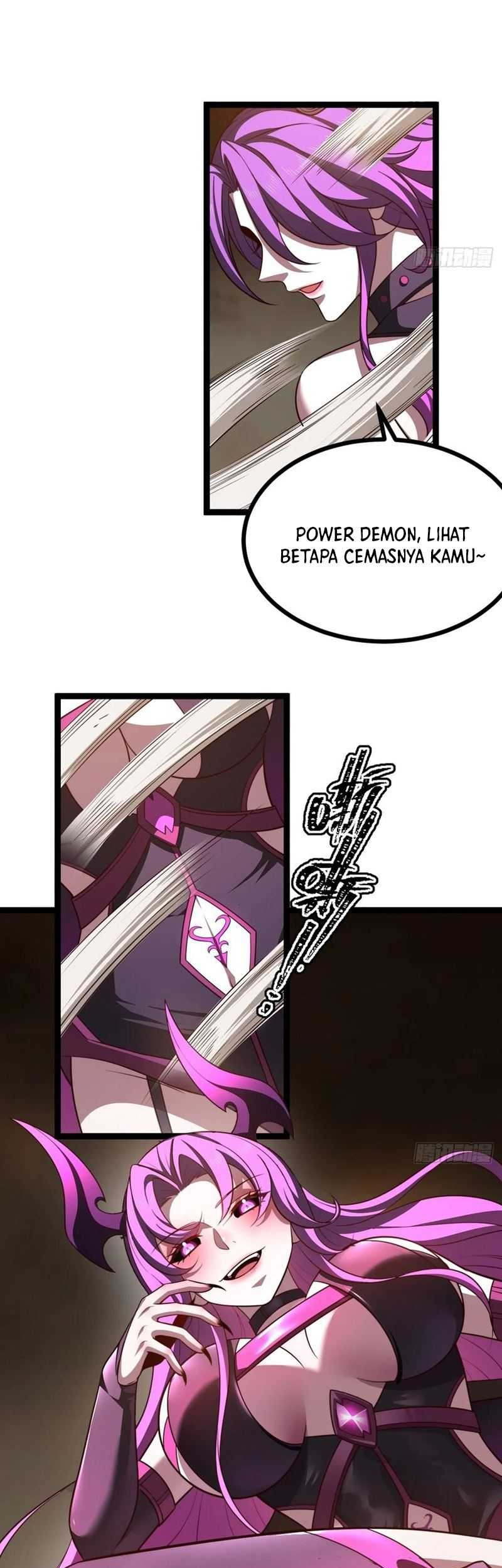 I Was Forced by the System to Become a Villain Chapter 101 Gambar 43
