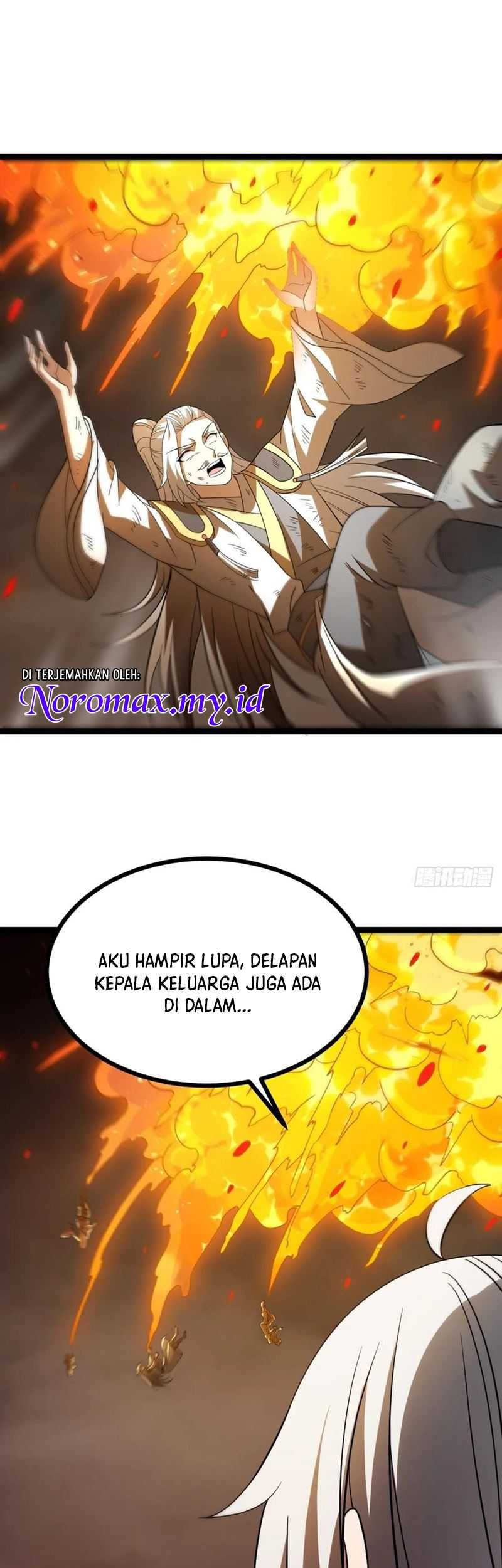 Baca Manhua I Was Forced by the System to Become a Villain Chapter 101 Gambar 2