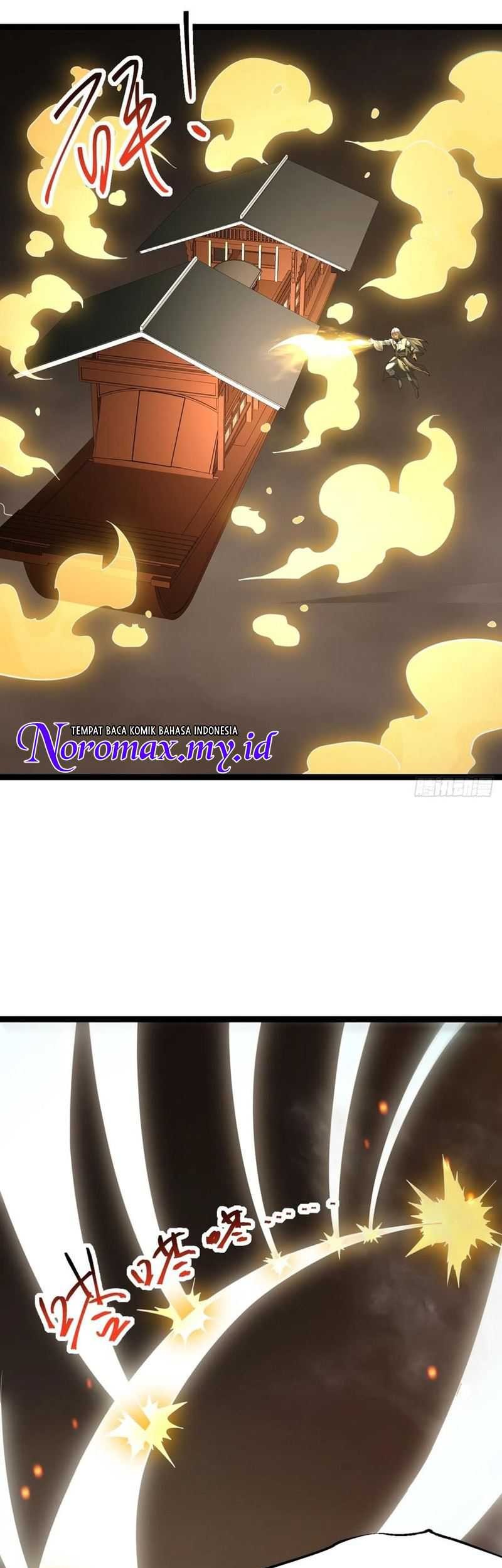 I Was Forced by the System to Become a Villain Chapter 101 Gambar 4