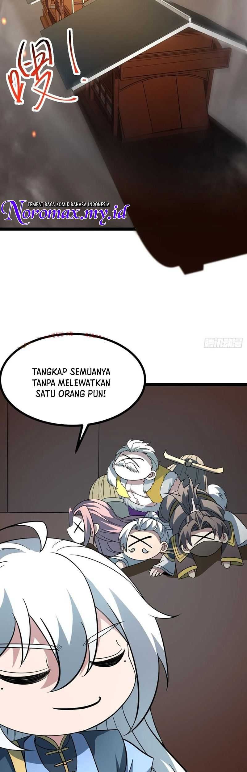 I Was Forced by the System to Become a Villain Chapter 101 Gambar 6