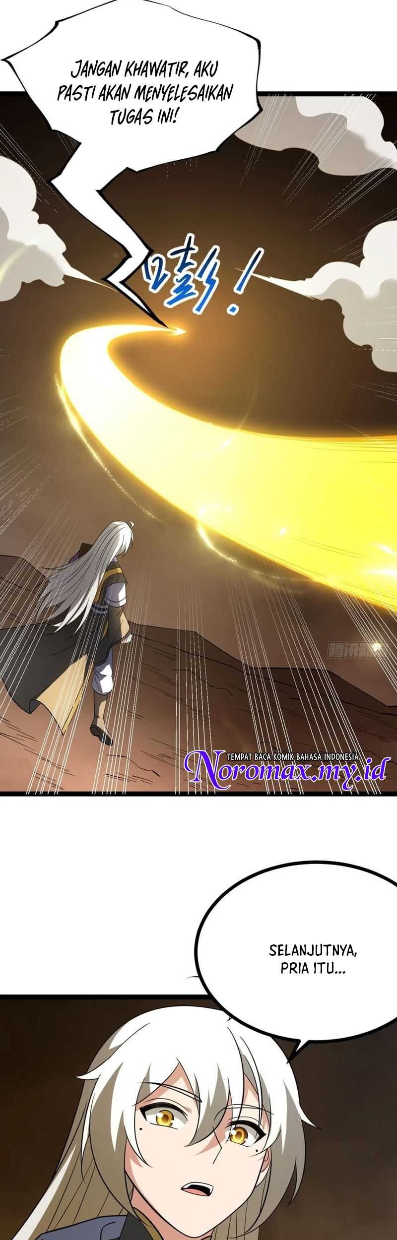 I Was Forced by the System to Become a Villain Chapter 101 Gambar 10