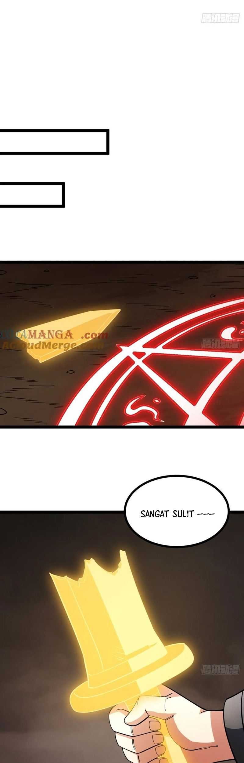 I Was Forced by the System to Become a Villain Chapter 101 Gambar 12