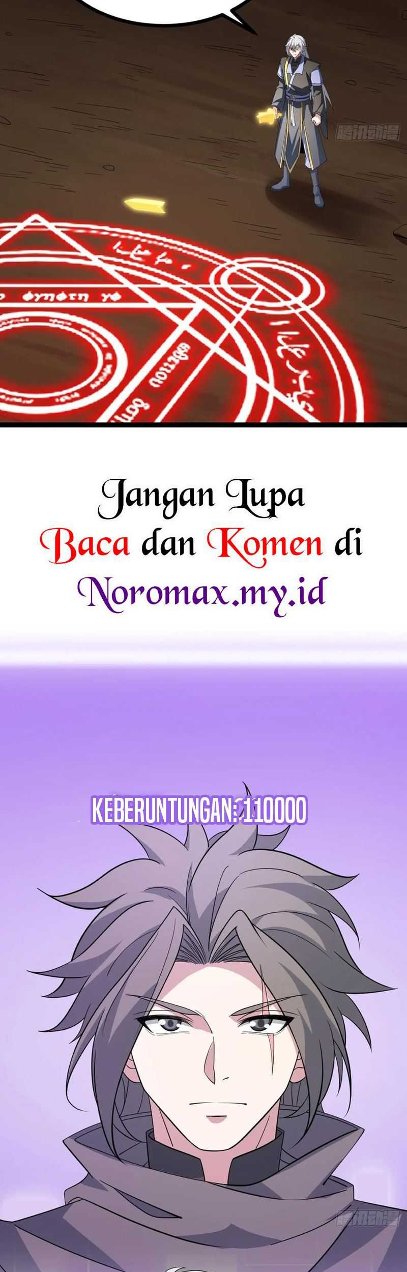 I Was Forced by the System to Become a Villain Chapter 101 Gambar 14