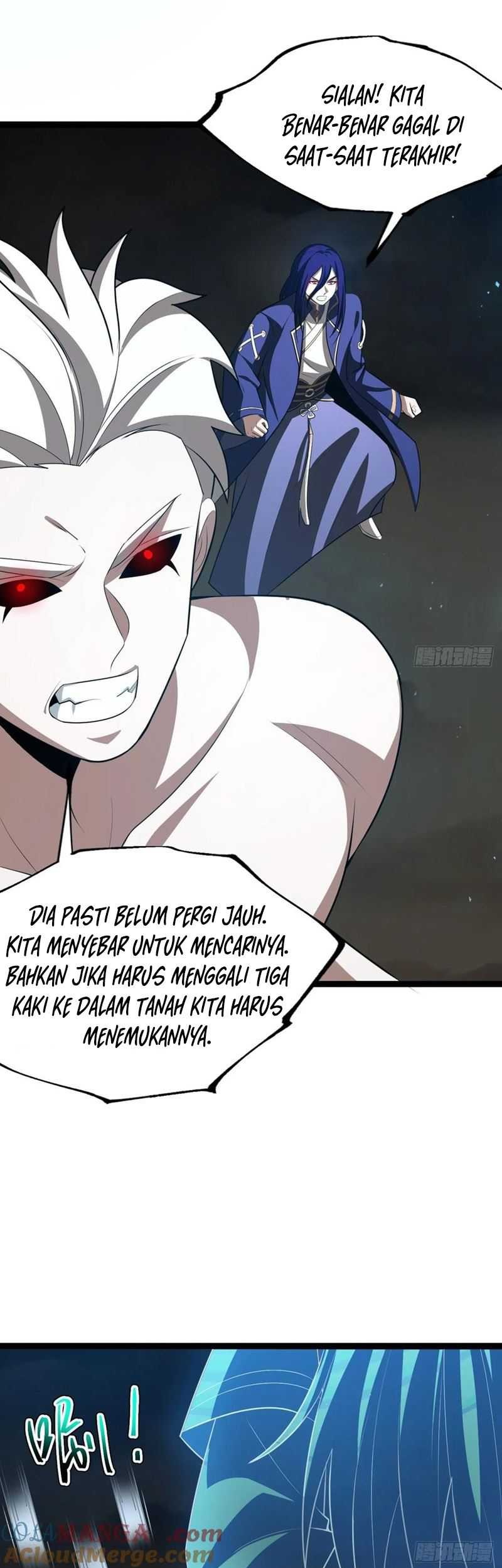 I Was Forced by the System to Become a Villain Chapter 100 Gambar 18
