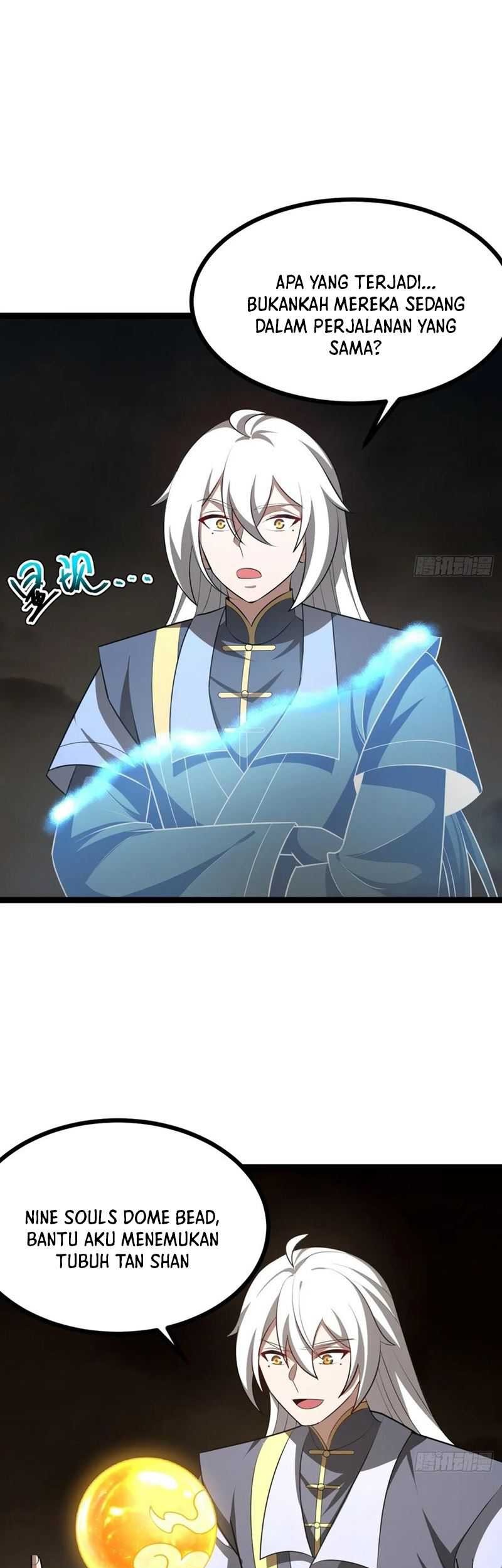 I Was Forced by the System to Become a Villain Chapter 100 Gambar 20