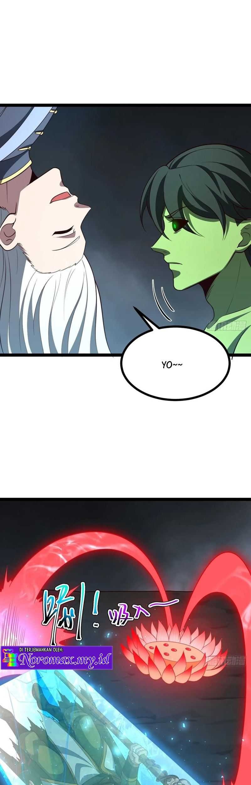 I Was Forced by the System to Become a Villain Chapter 100 Gambar 28