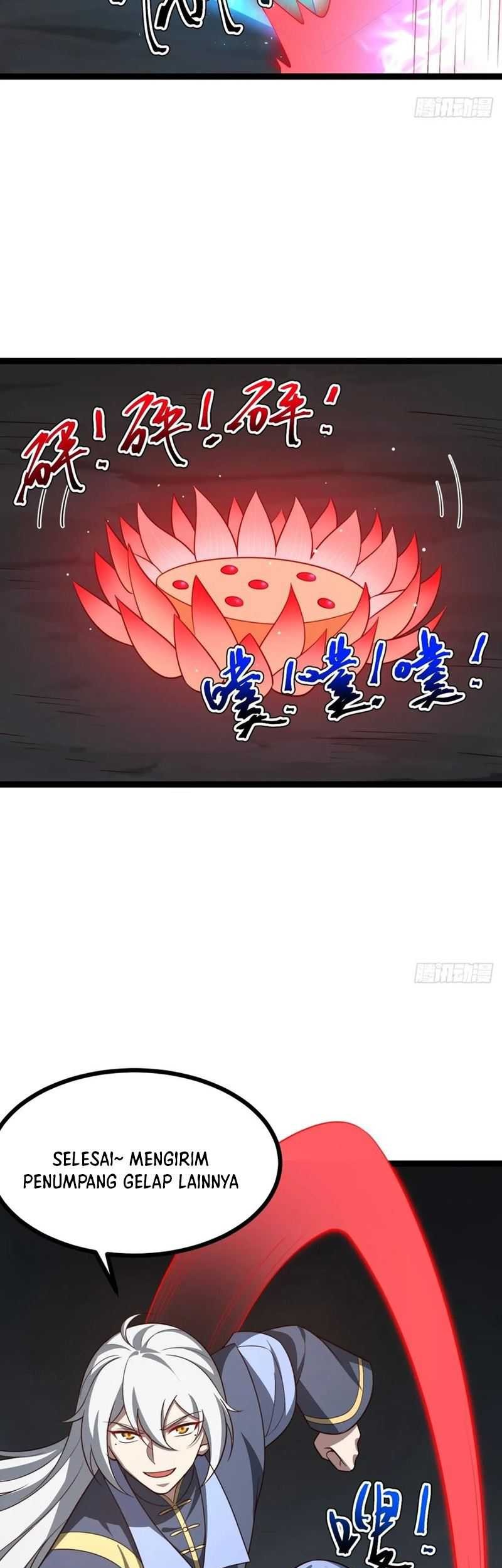 I Was Forced by the System to Become a Villain Chapter 100 Gambar 30