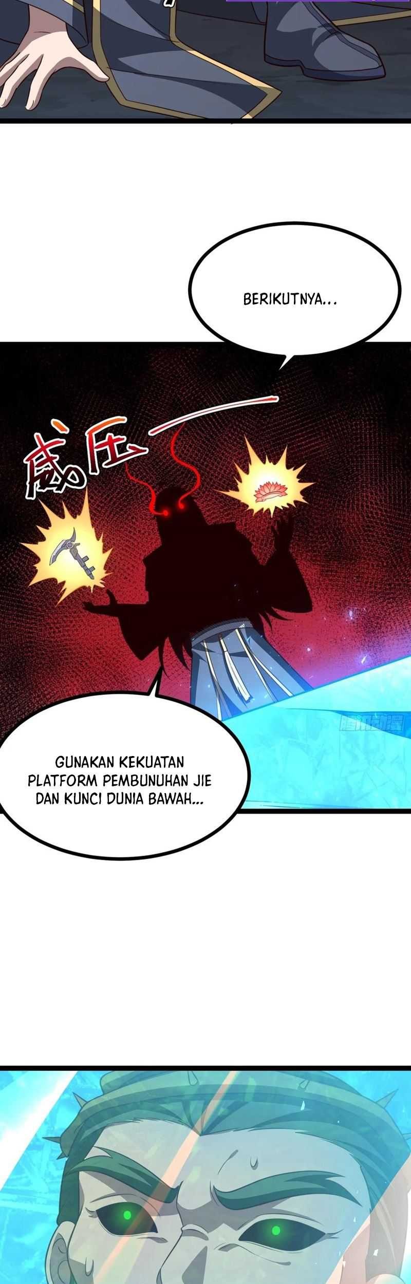 I Was Forced by the System to Become a Villain Chapter 100 Gambar 32