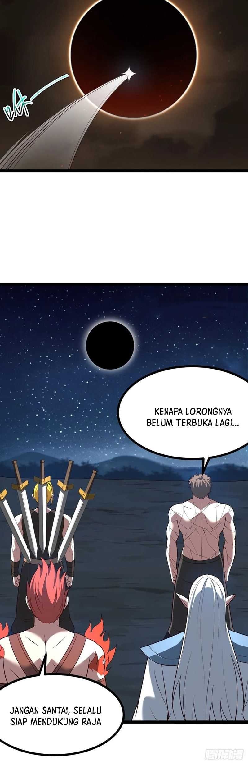 I Was Forced by the System to Become a Villain Chapter 100 Gambar 40