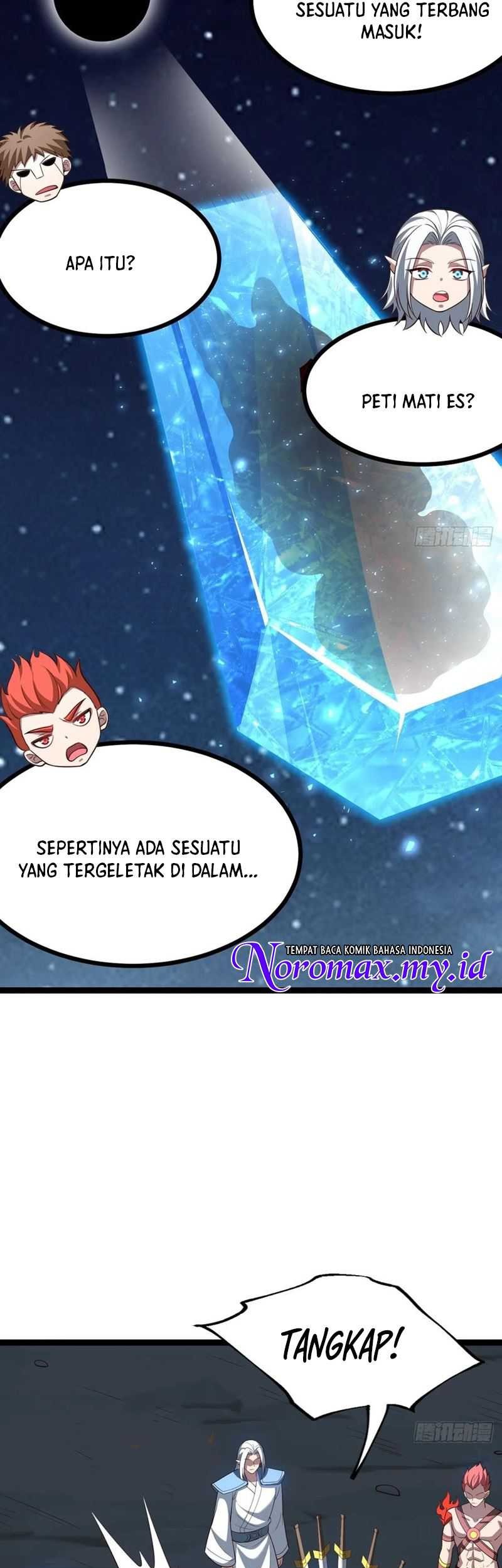 I Was Forced by the System to Become a Villain Chapter 100 Gambar 42