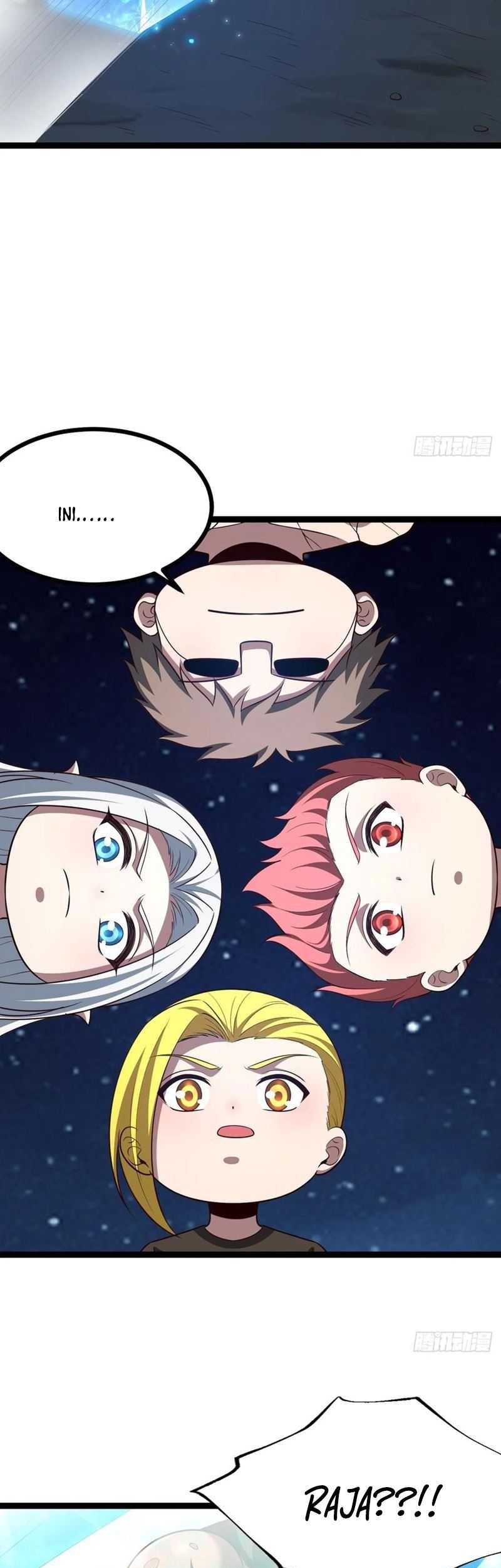 I Was Forced by the System to Become a Villain Chapter 100 Gambar 44