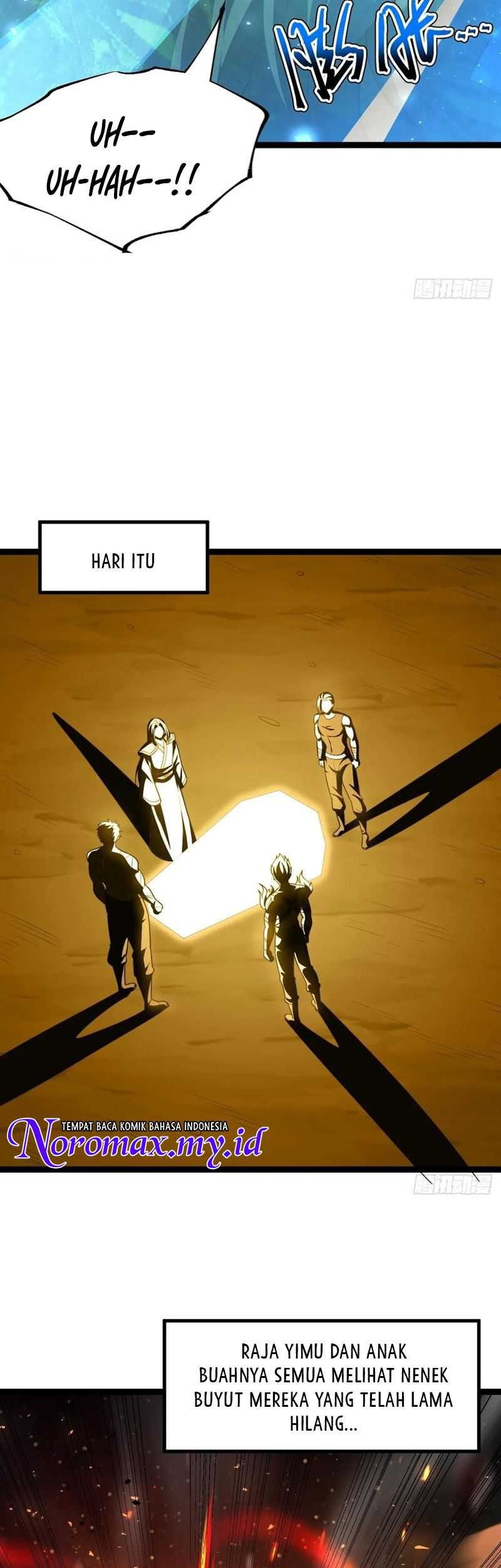 I Was Forced by the System to Become a Villain Chapter 100 Gambar 46
