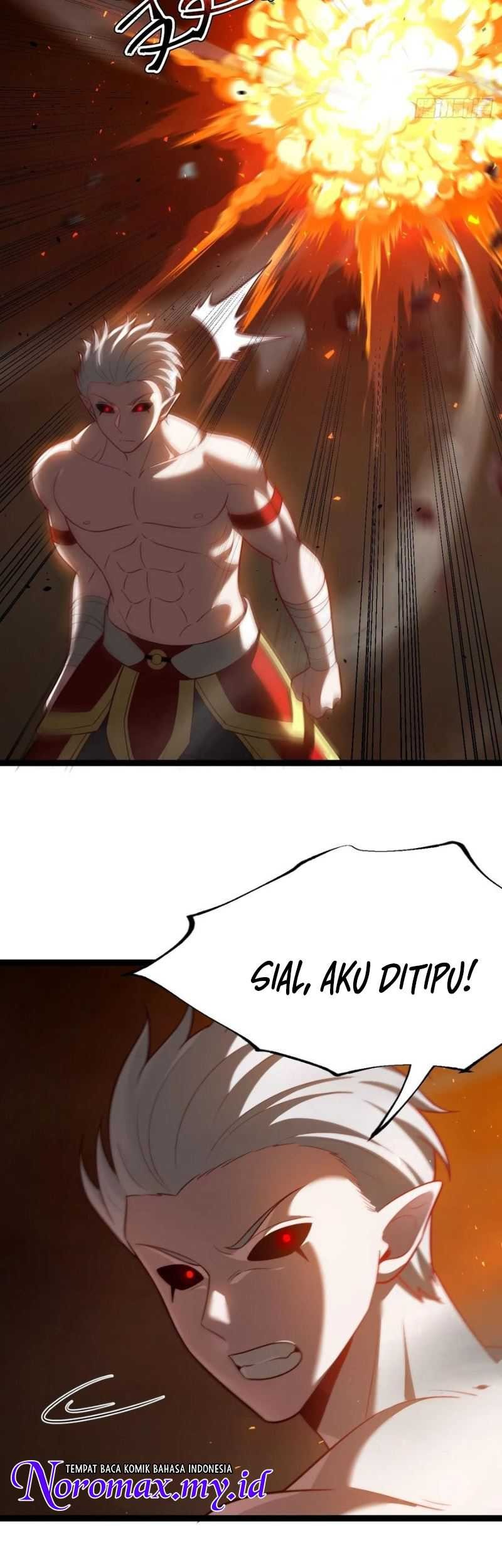 I Was Forced by the System to Become a Villain Chapter 100 Gambar 50