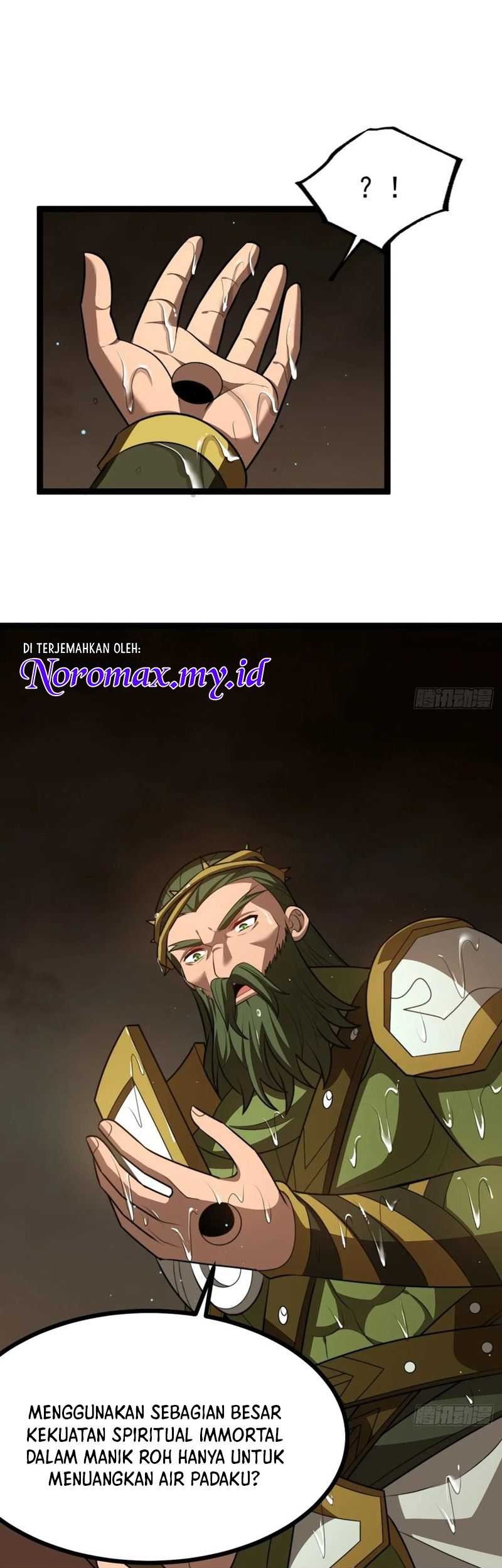 Baca Manhua I Was Forced by the System to Become a Villain Chapter 100 Gambar 2