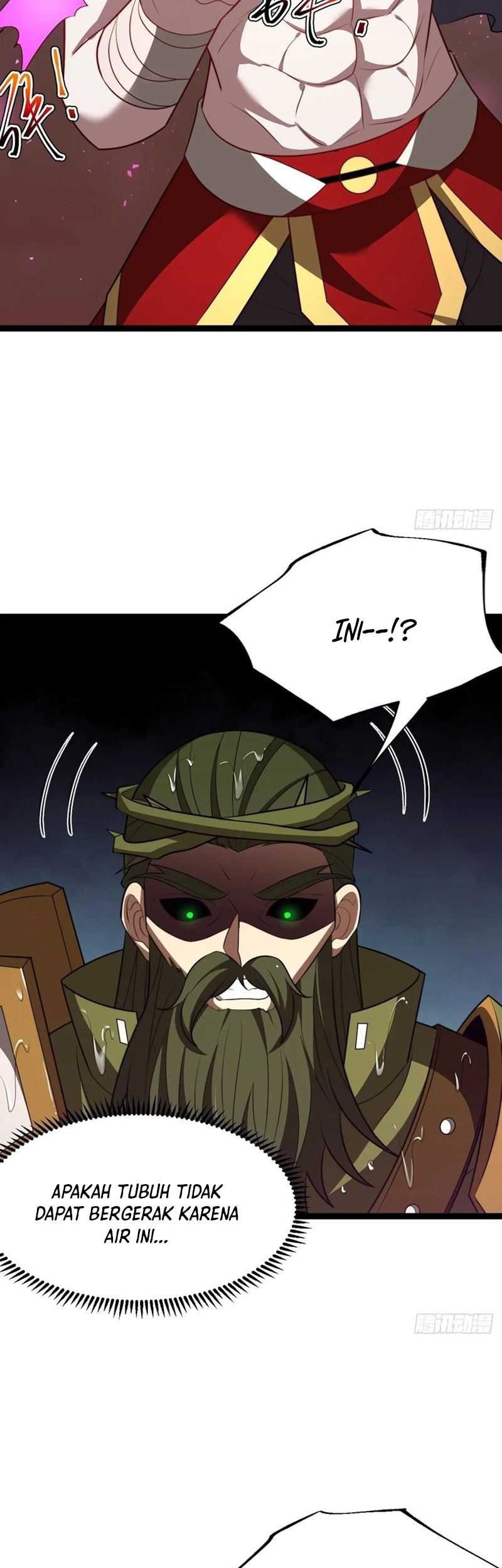 I Was Forced by the System to Become a Villain Chapter 100 Gambar 6