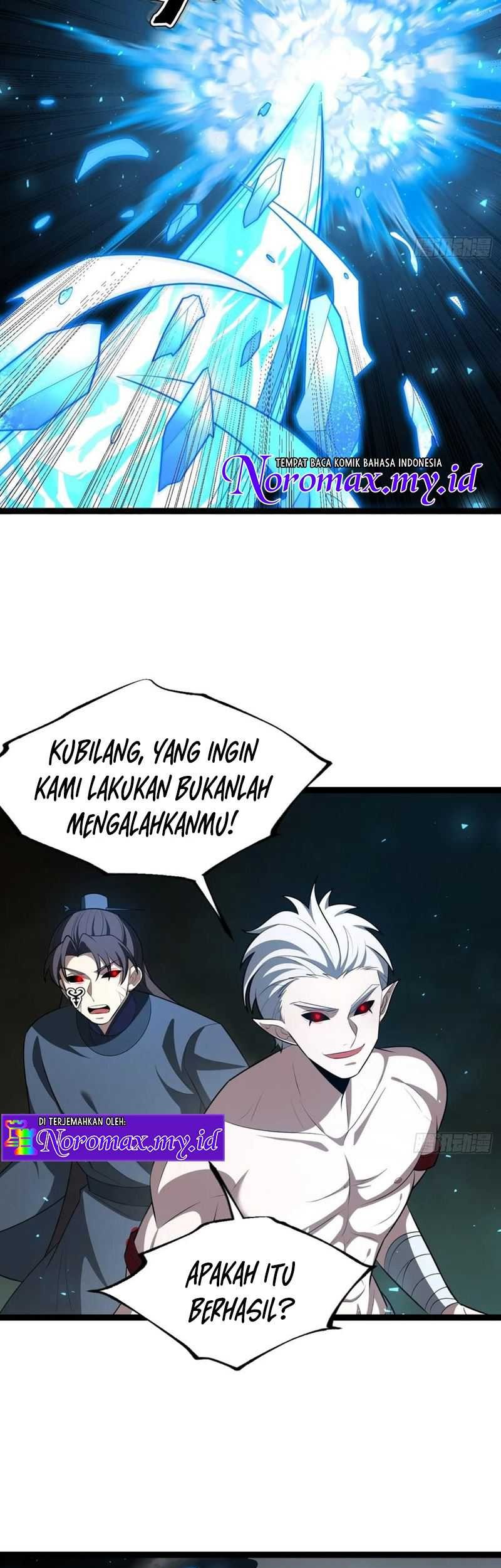 I Was Forced by the System to Become a Villain Chapter 100 Gambar 10