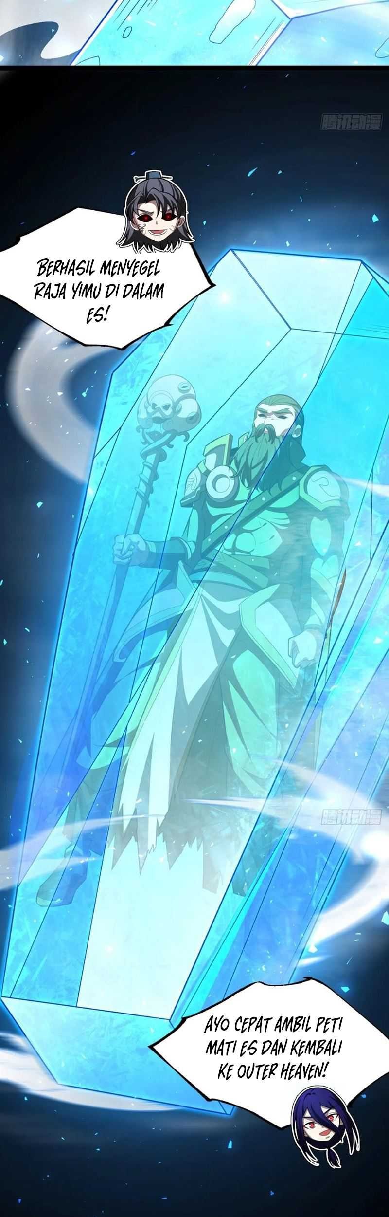 I Was Forced by the System to Become a Villain Chapter 100 Gambar 12
